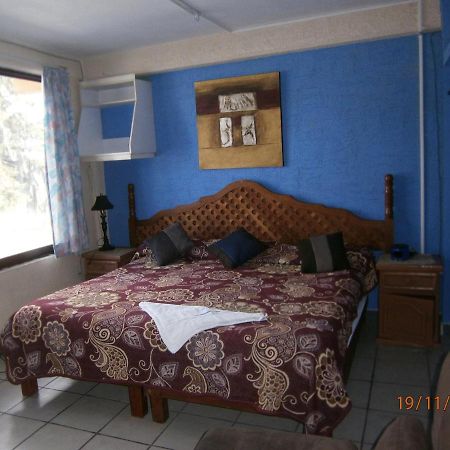 La Casa Azul Hostal Y Pension - Cordoba Xalapa Esterno foto