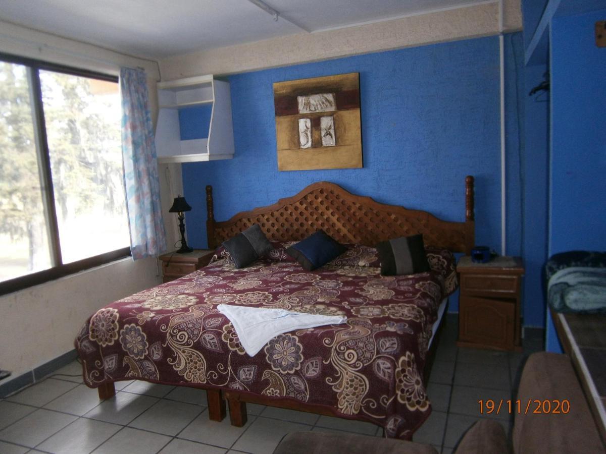 La Casa Azul Hostal Y Pension - Cordoba Xalapa Esterno foto