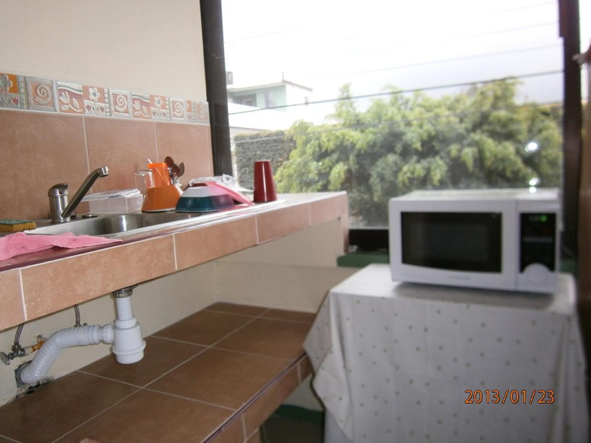 La Casa Azul Hostal Y Pension - Cordoba Xalapa Esterno foto