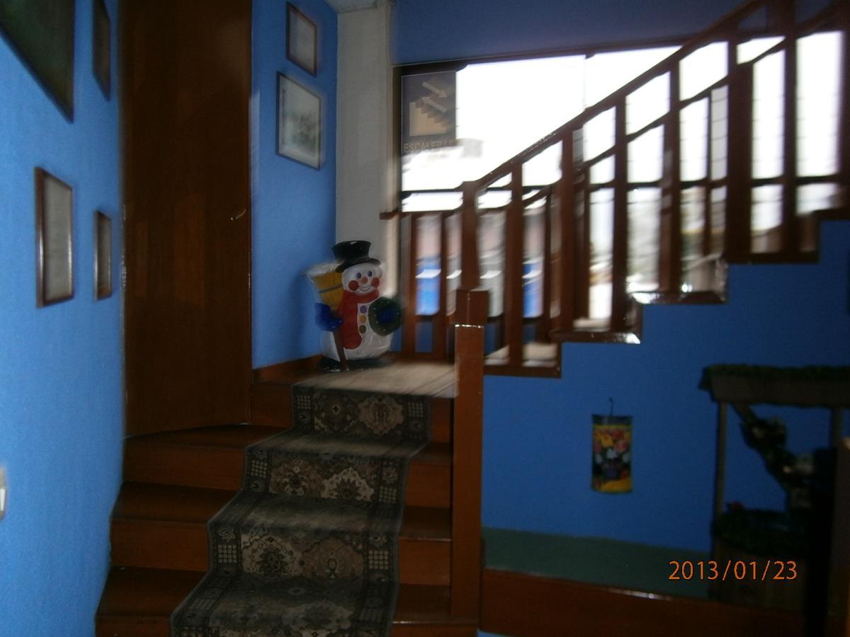 La Casa Azul Hostal Y Pension - Cordoba Xalapa Esterno foto
