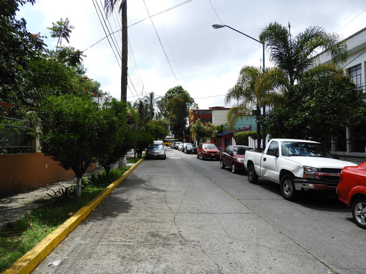 La Casa Azul Hostal Y Pension - Cordoba Xalapa Esterno foto