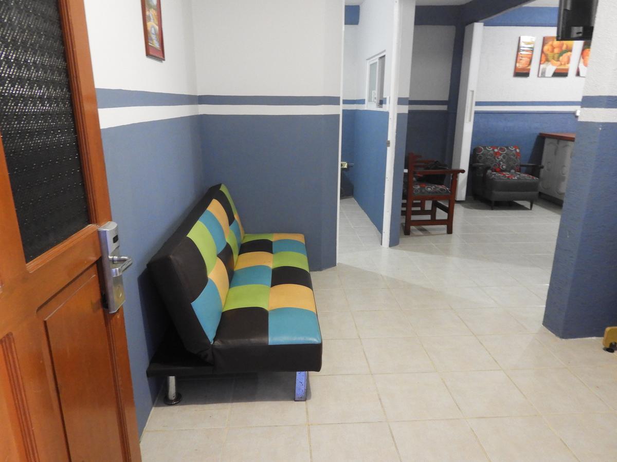 La Casa Azul Hostal Y Pension - Cordoba Xalapa Esterno foto