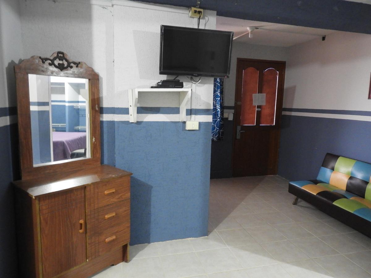 La Casa Azul Hostal Y Pension - Cordoba Xalapa Esterno foto