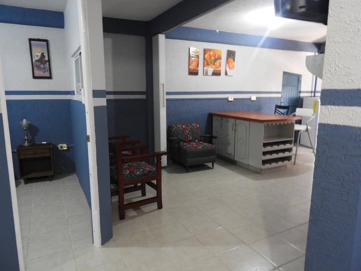 La Casa Azul Hostal Y Pension - Cordoba Xalapa Esterno foto