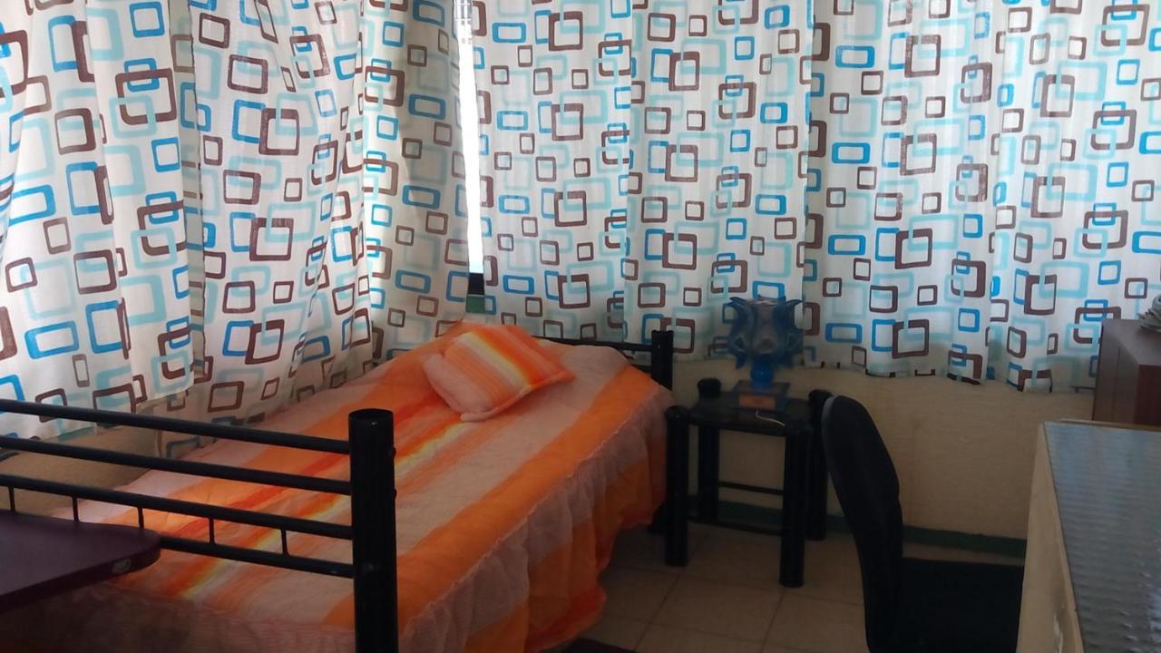 La Casa Azul Hostal Y Pension - Cordoba Xalapa Esterno foto